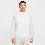 Nike Stride Men's Repel UV Running Jacket. Nike ID